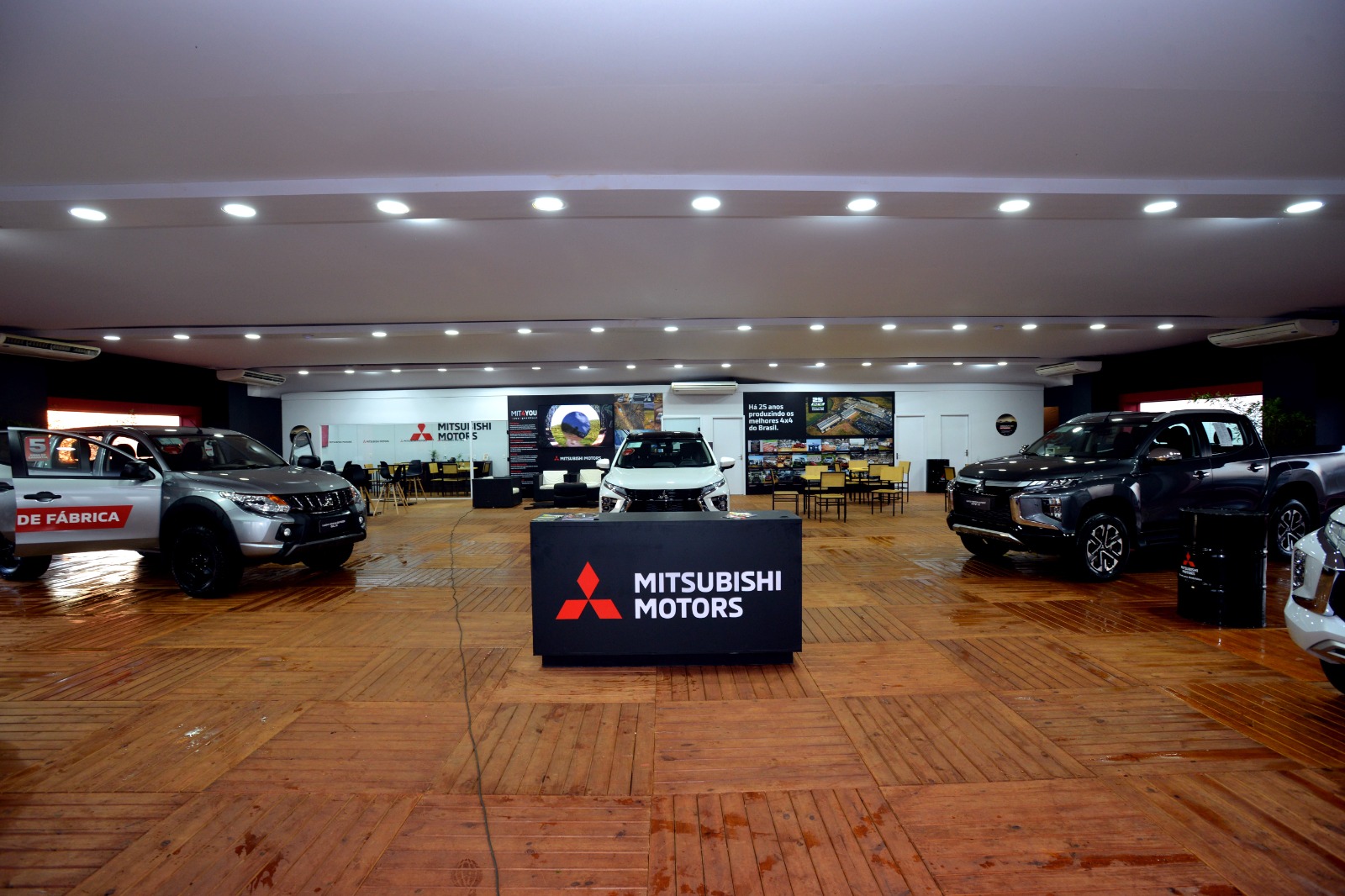 Agrishow 2023 | Mitsubishi (10)