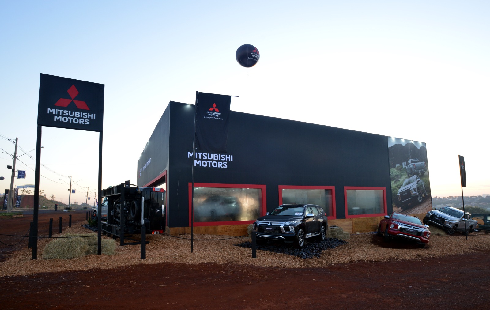 Agrishow 2023 | Mitsubishi (2)