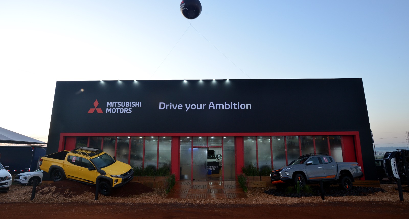 Agrishow 2023 | Mitsubishi (6)