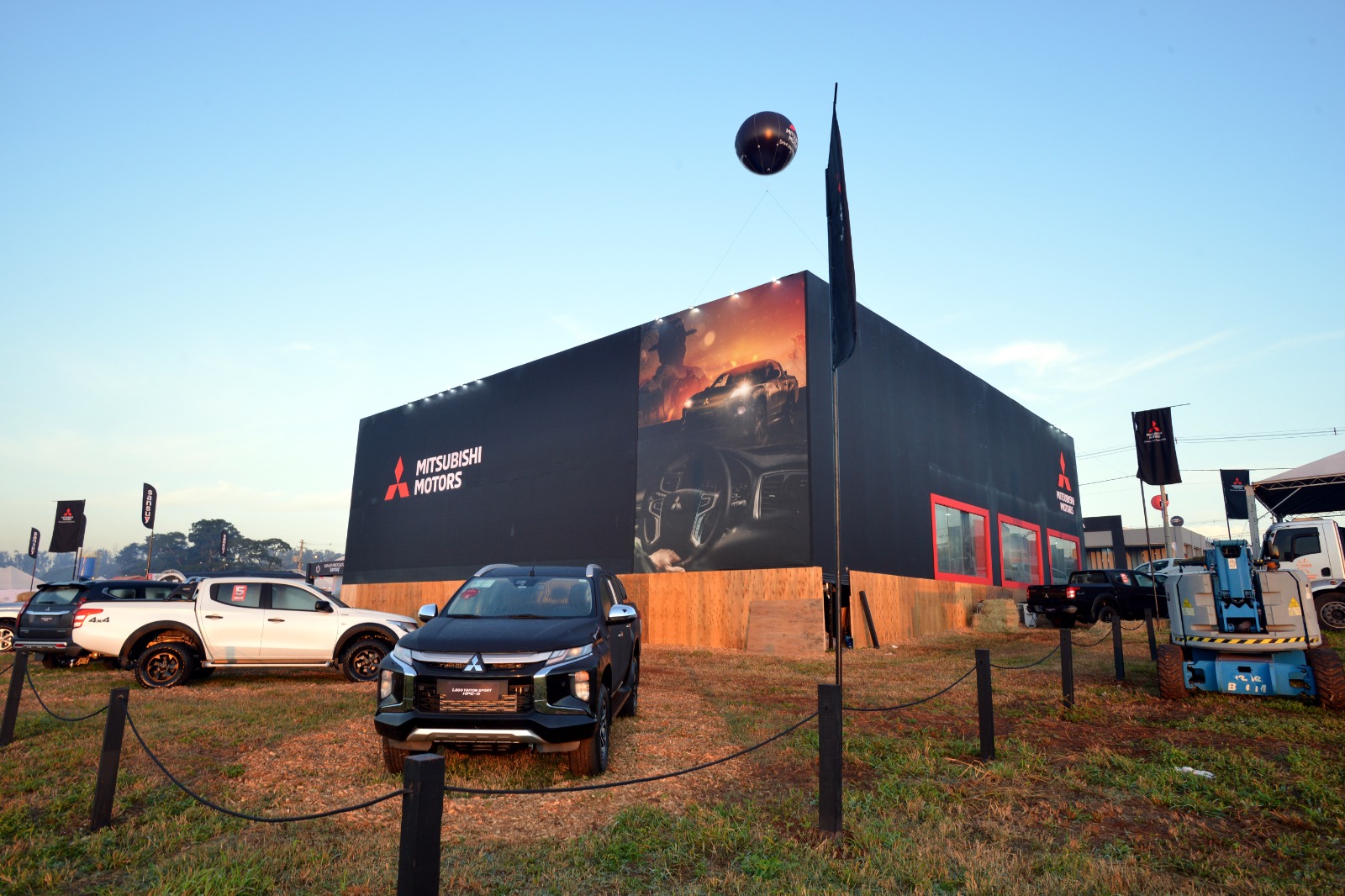 Agrishow 2023 | Mitsubishi (3)