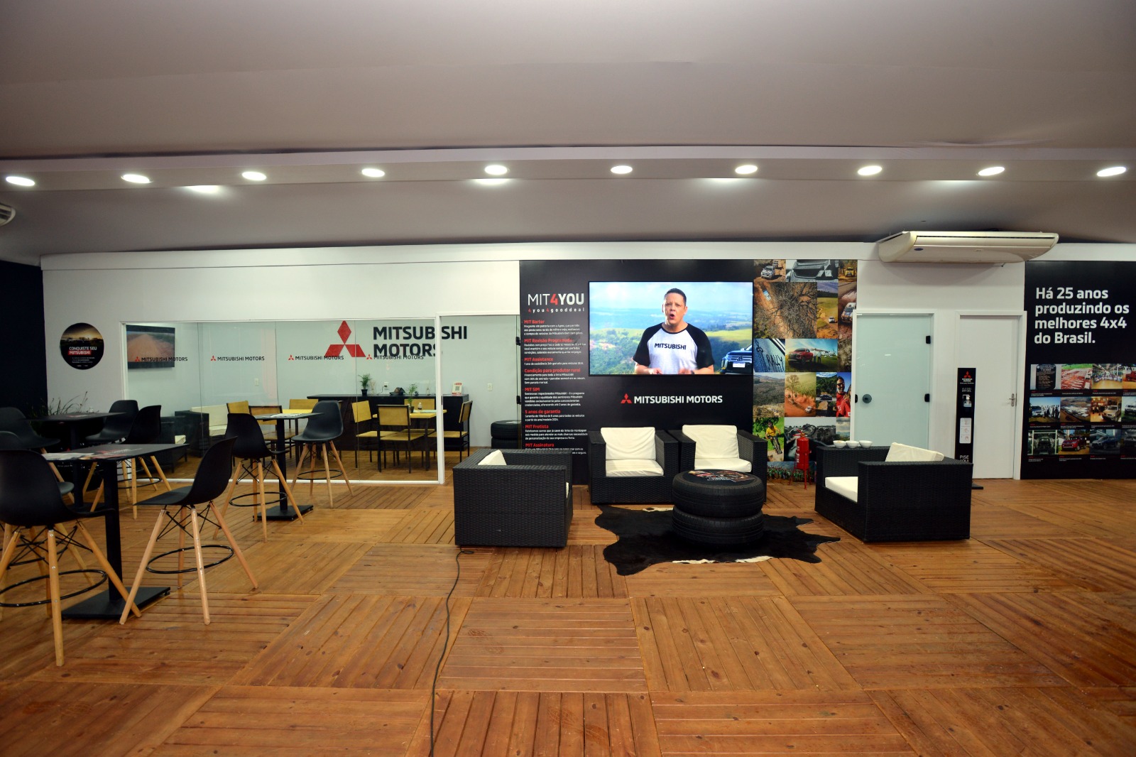 Agrishow 2023 | Mitsubishi (12)