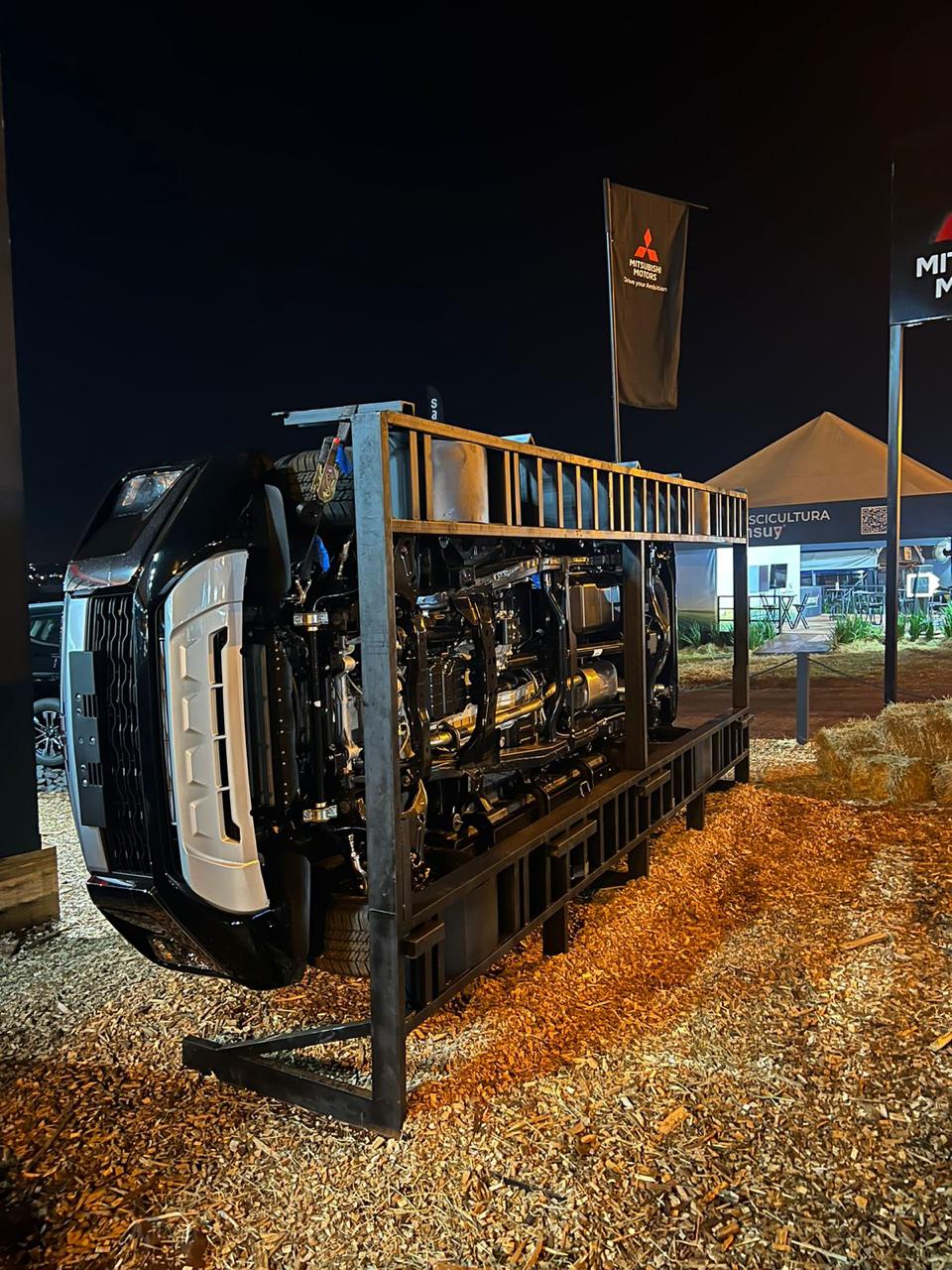 Agrishow 2023 | Mitsubishi (8)