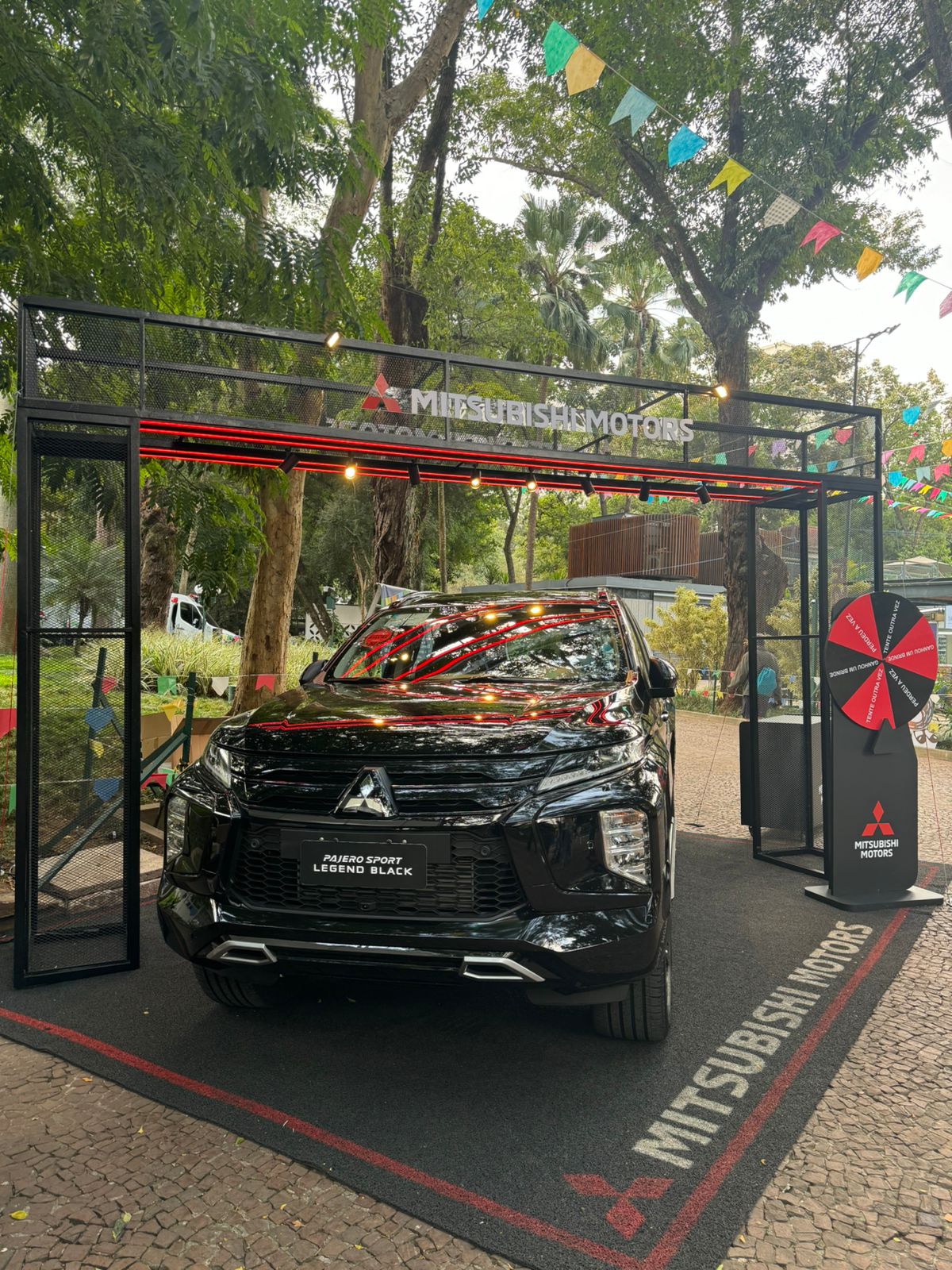 Ativação Car Display | Mitsubishi (9)