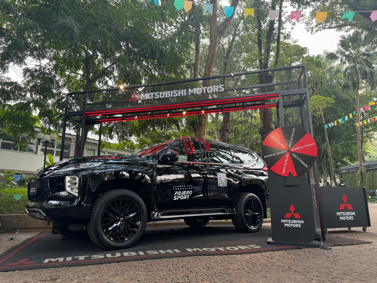Ativação Car Display | Mitsubishi (7)