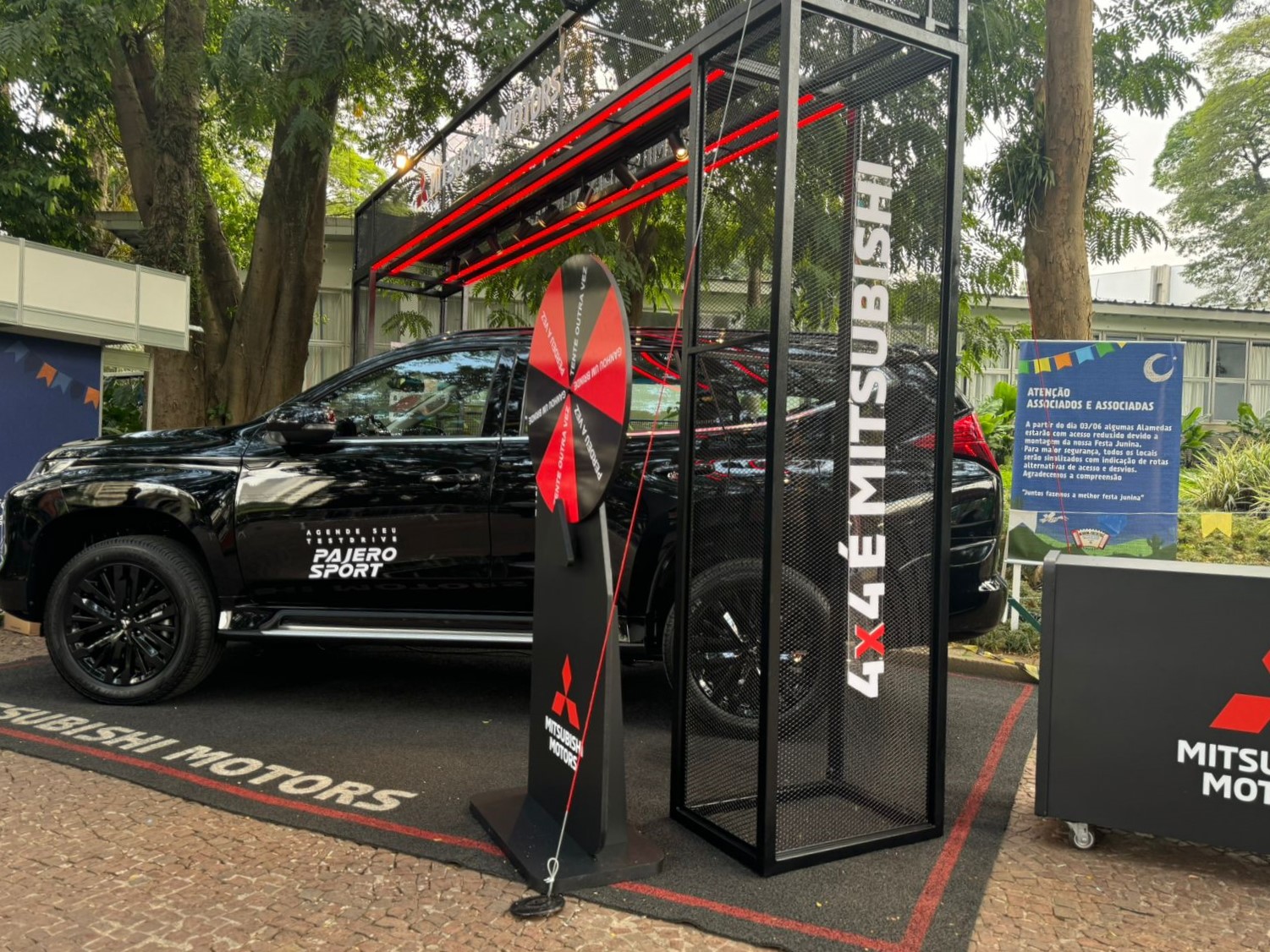 Ativação Car Display | Mitsubishi (5)