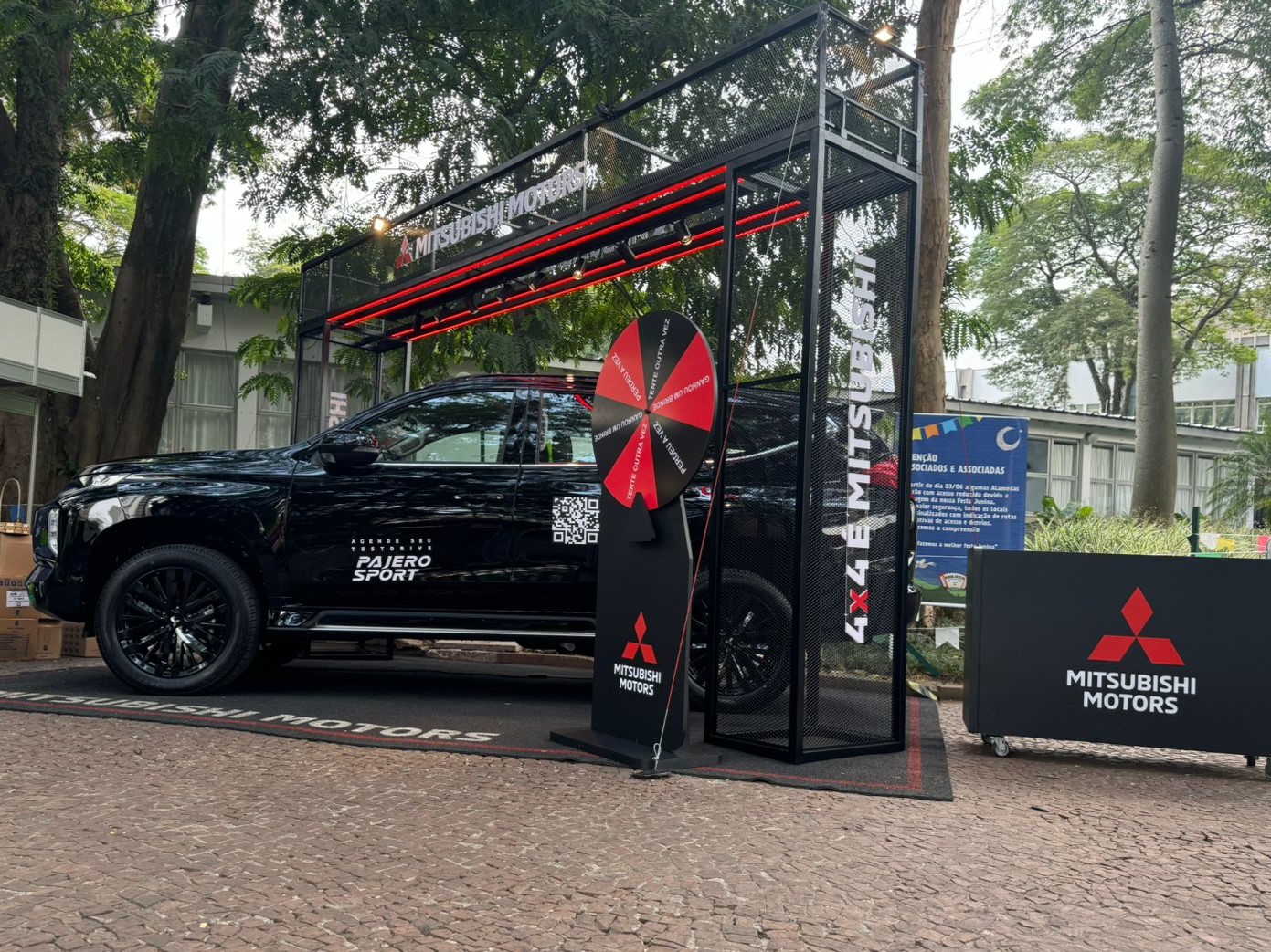 Ativação Car Display | Mitsubishi (3)