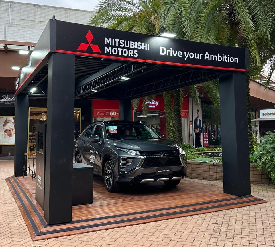 Ativação Car Display | Mitsubishi (2)