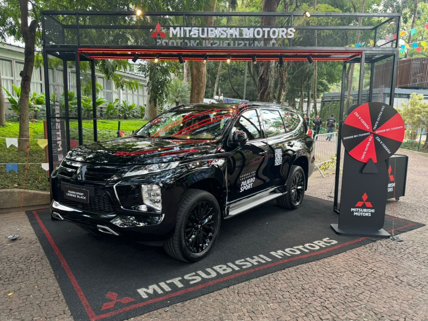 Ativação Car Display | Mitsubishi (6)