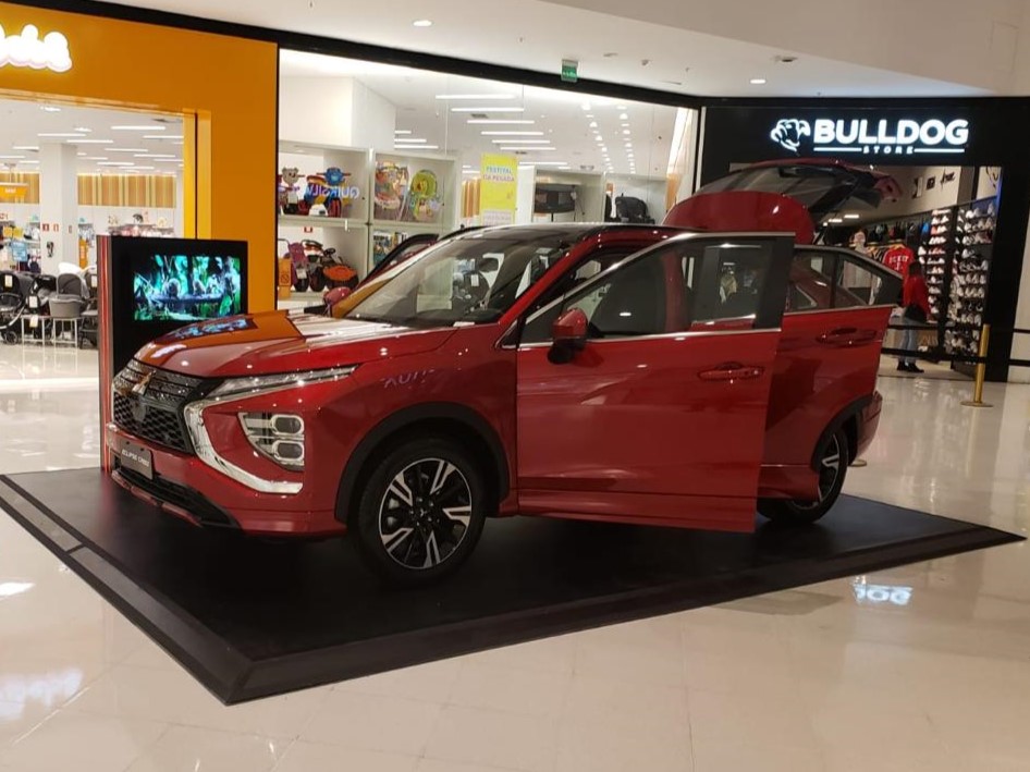 Ativação Car Display | Mitsubishi (5)