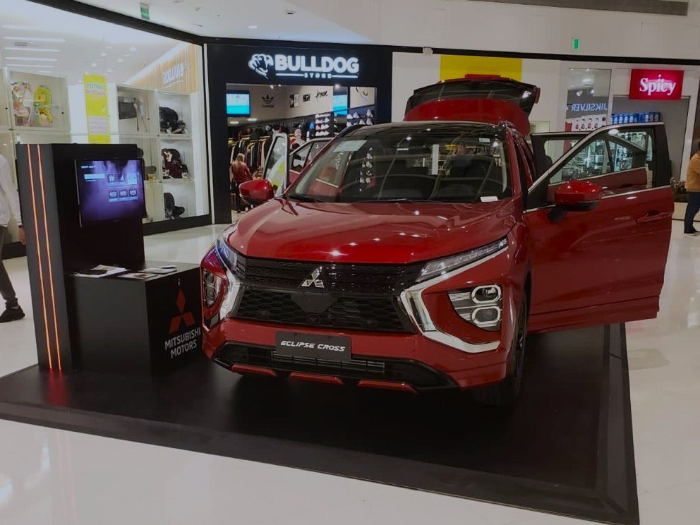 Ativação Car Display | Mitsubishi (4)