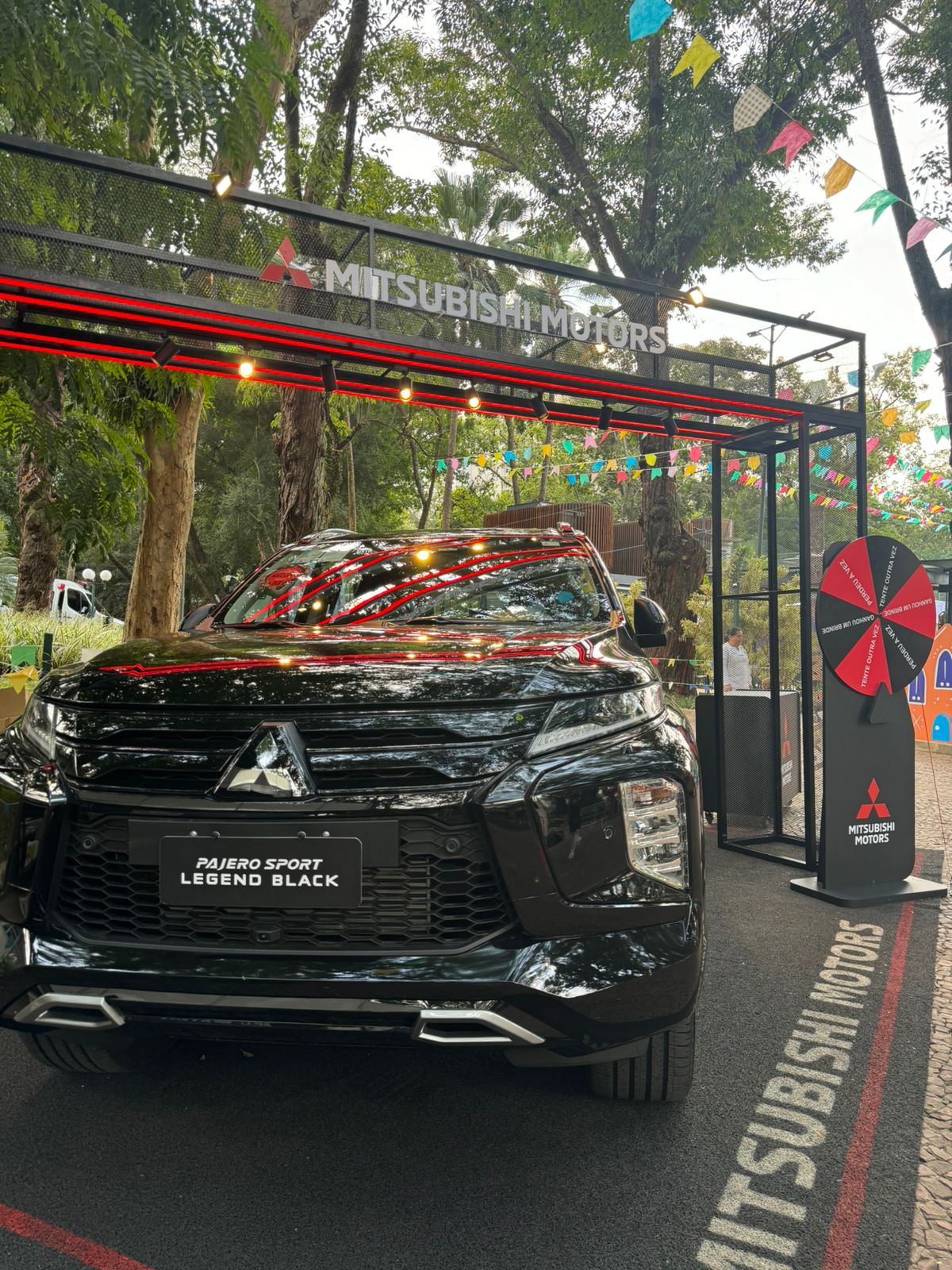 Ativação Car Display | Mitsubishi (10)