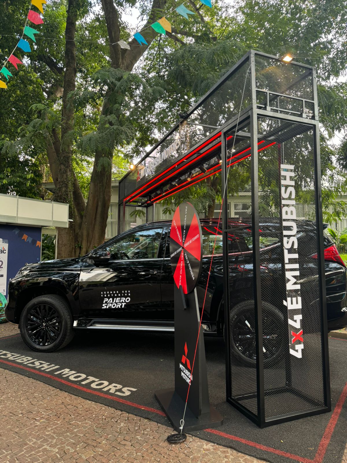 Ativação Car Display | Mitsubishi (11)