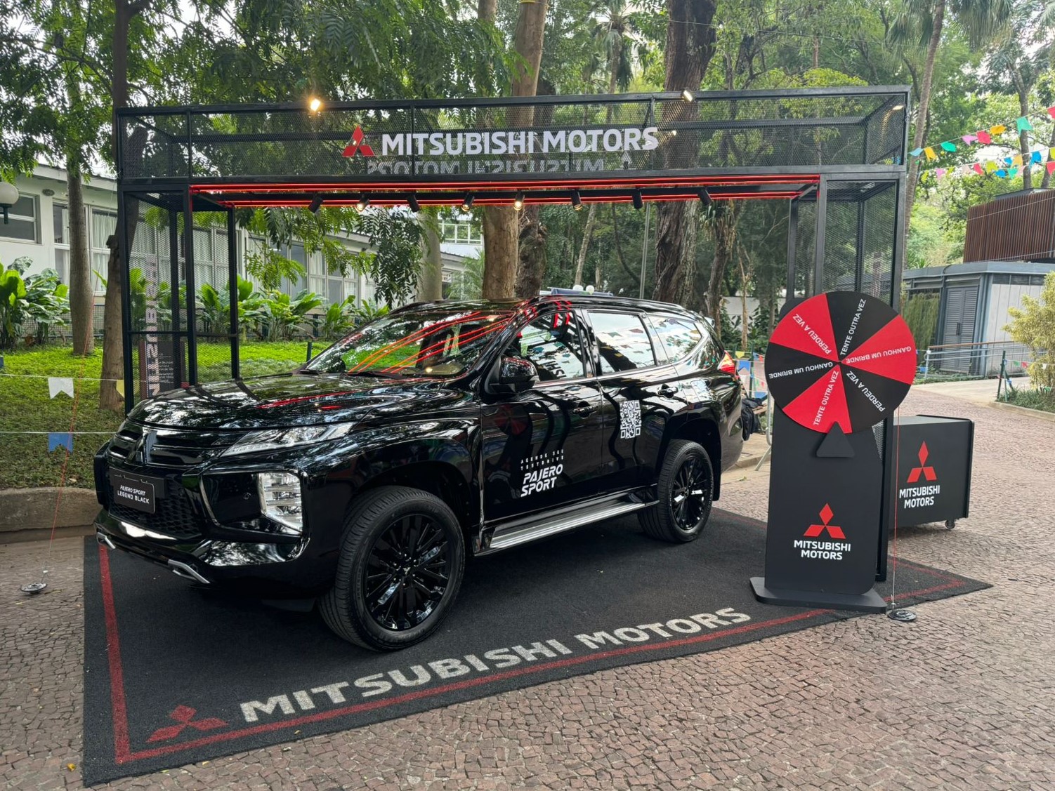 Ativação Car Display | Mitsubishi (2)