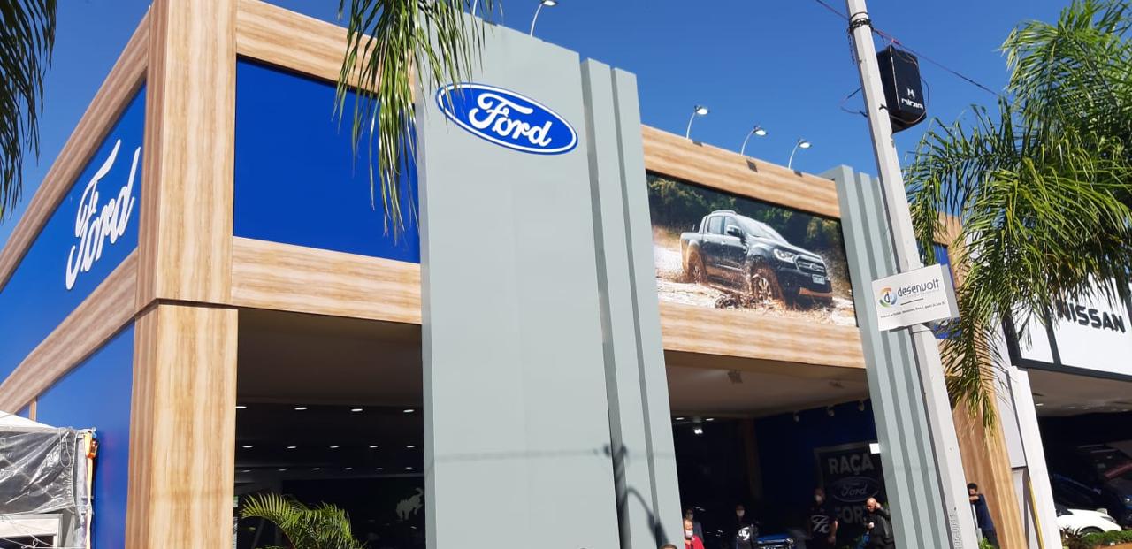 Expointer 2022 | Ford (1)