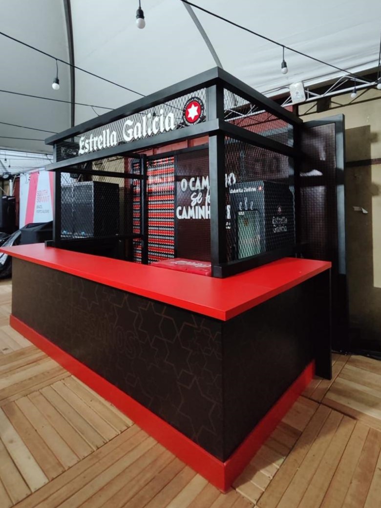 Ativação South Summit 2024 | Estrella Galicia (1)