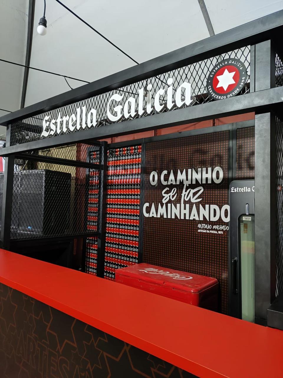 Ativação South Summit 2024 | Estrella Galicia (7)