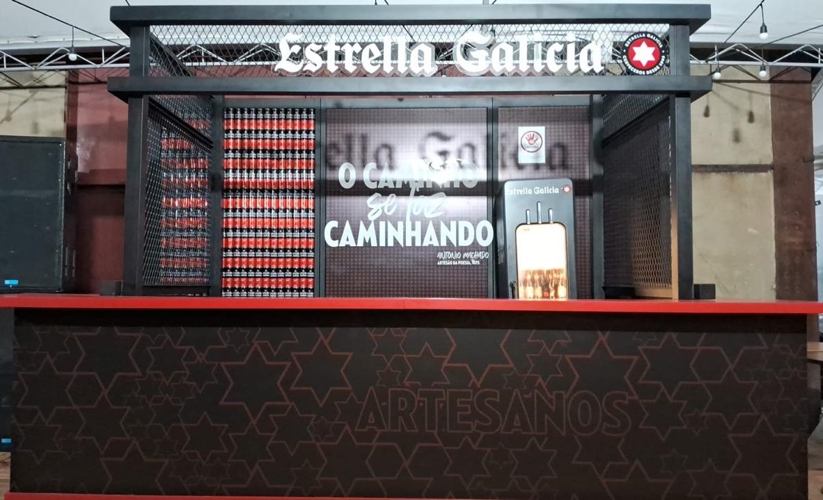 Ativação South Summit 2024 | Estrella Galicia (3)