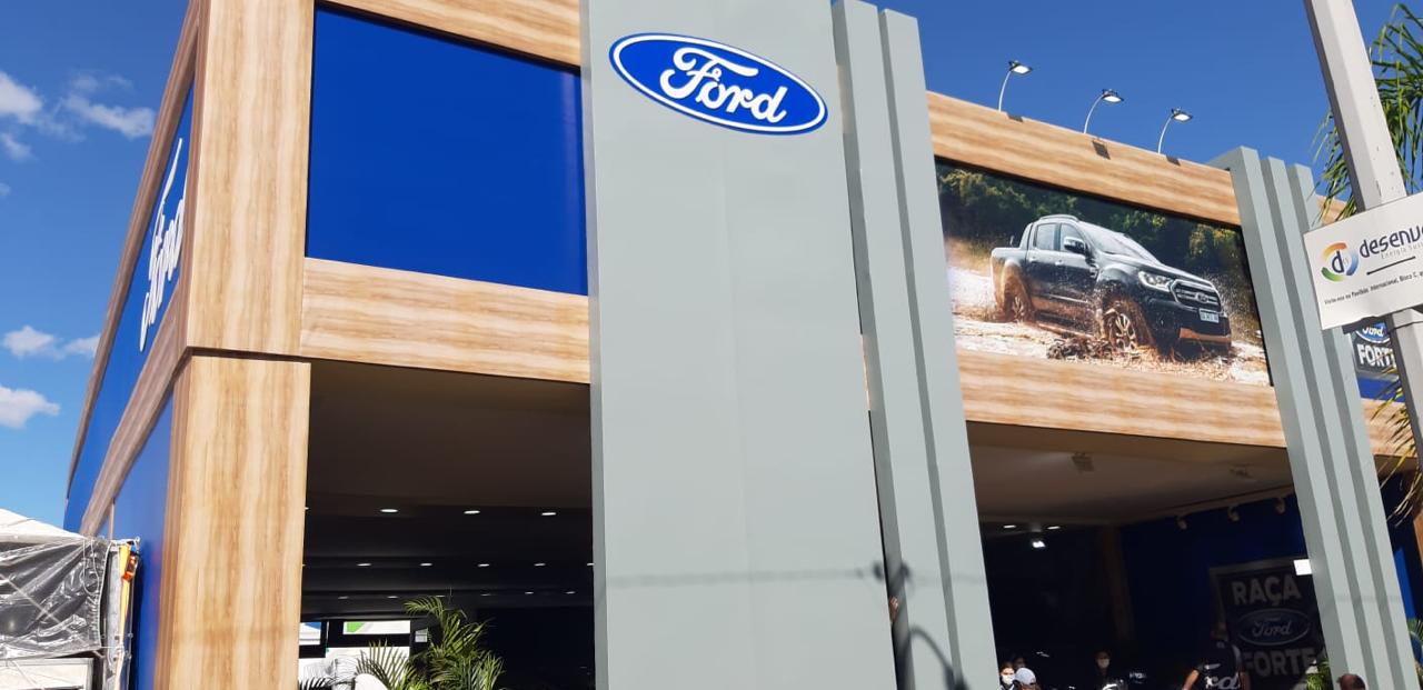 Expointer 2022 | Ford (3)