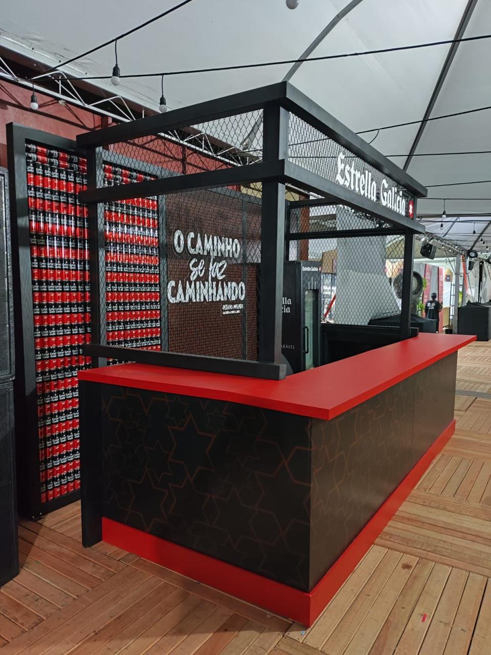 Ativação South Summit 2024 | Estrella Galicia (8)