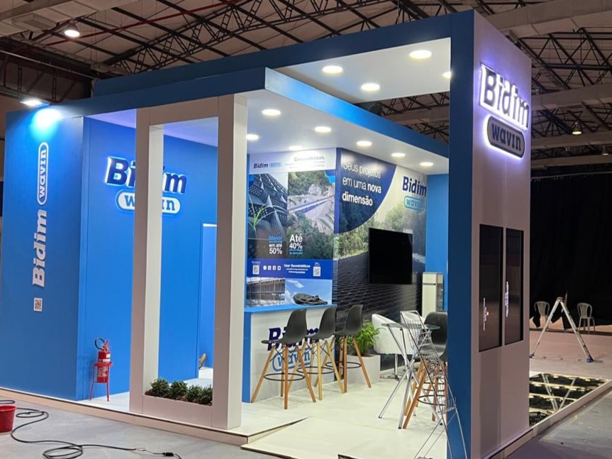 Expobento 2022 | Bidim Wavin (1)