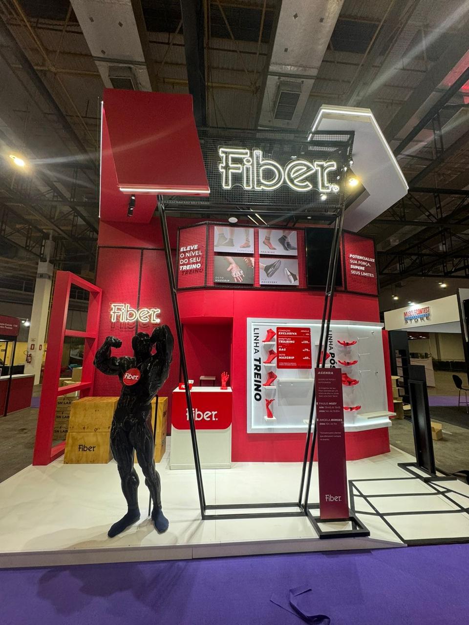 Arnold Sports 2024 | Fiber (3)