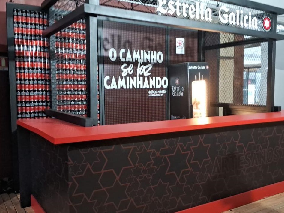 Ativação South Summit 2024 | Estrella Galicia (5)