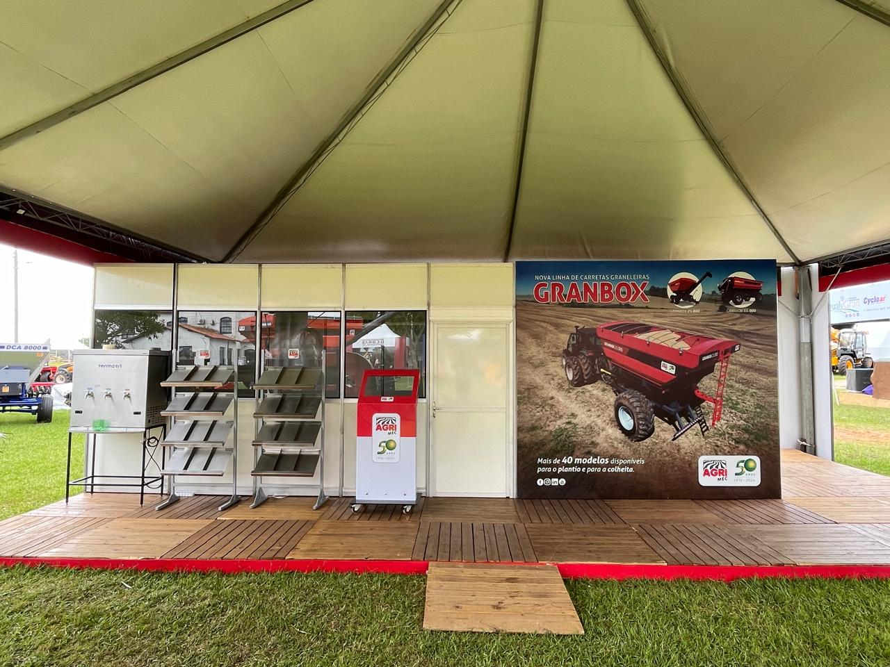 Abertura oficial da Colheita do Arroz | Agri Mec (5)