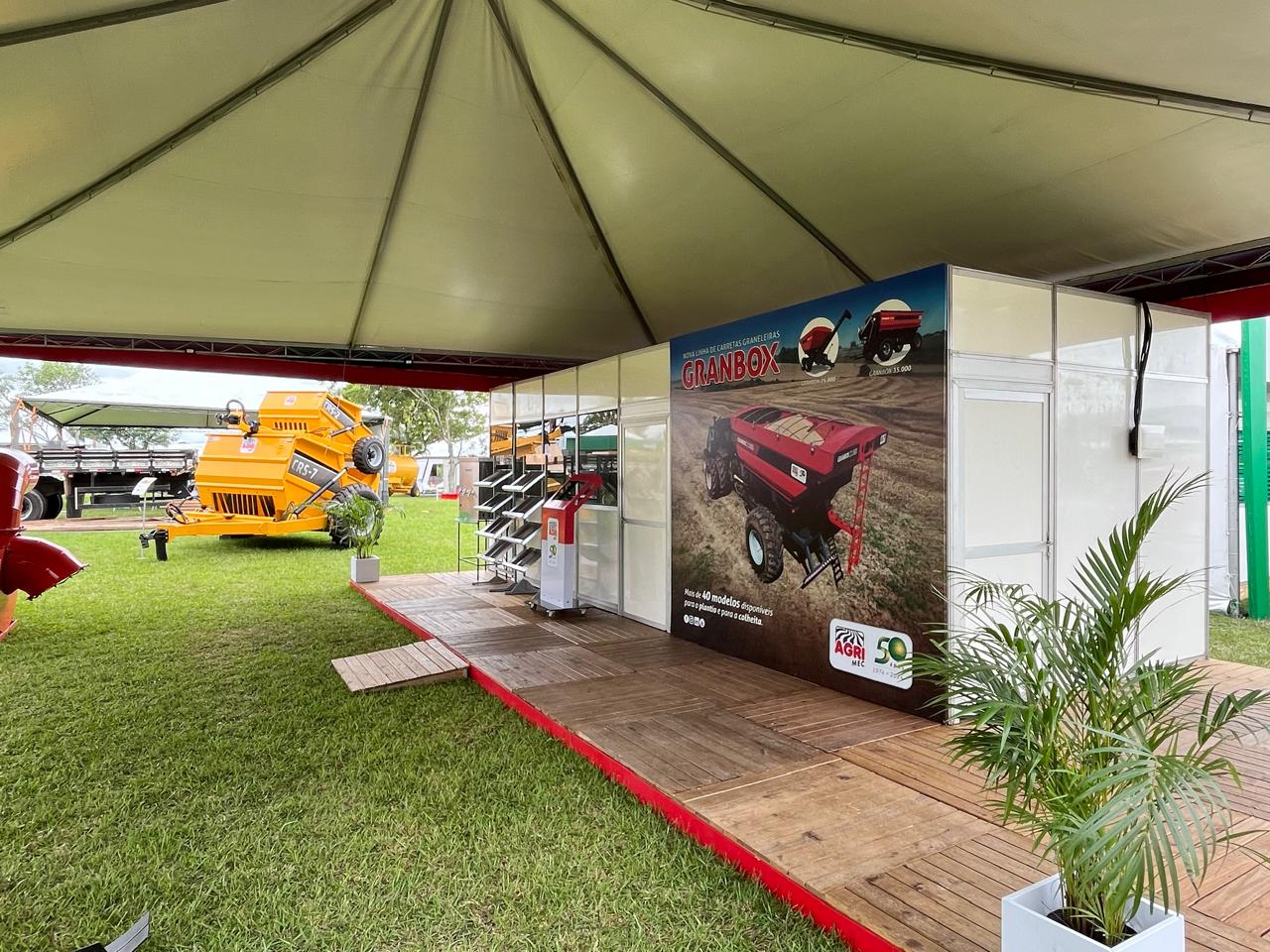 Abertura oficial da Colheita do Arroz | Agri Mec (6)