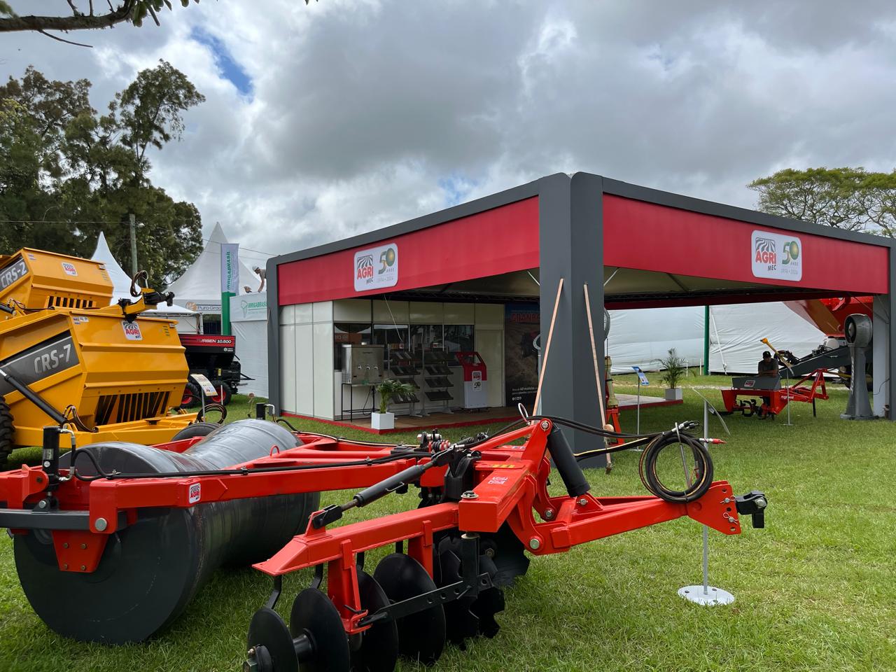 Abertura oficial da Colheita do Arroz | Agri Mec (3)